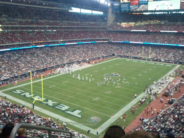 瑞兰特体育场-休斯顿必去景点