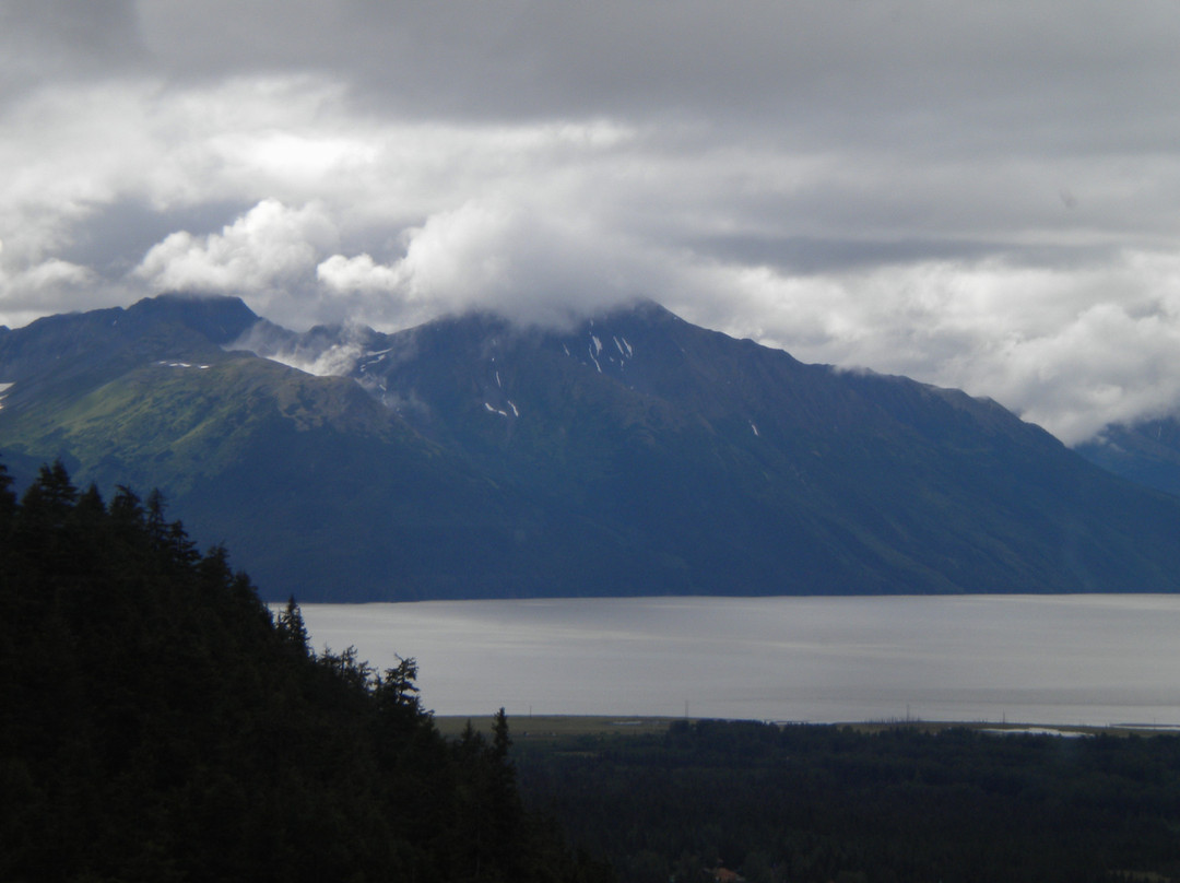 Alyeska Ski Area-戈德伍德必去景点