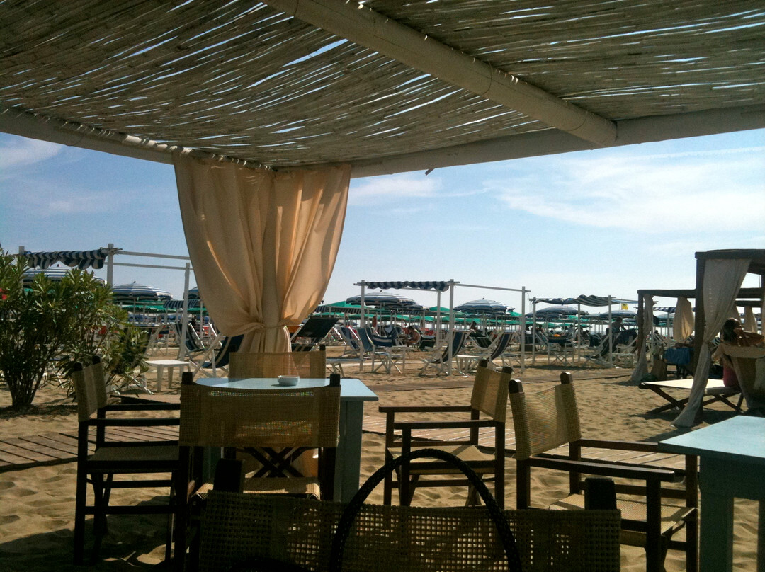 Bagno Ristorante  Il Cavallone