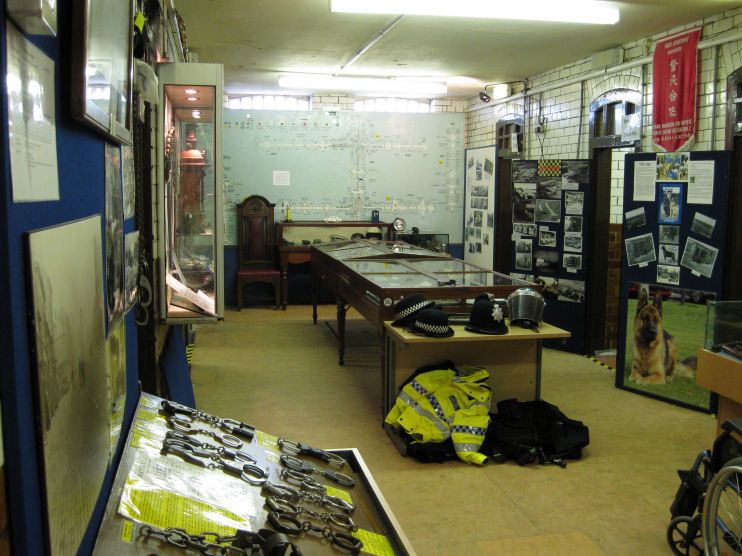 Museum of Policing in Cheshire-沃灵顿必去景点