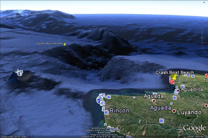 Puerto Rico Technical Diving Center-吕康必去景点