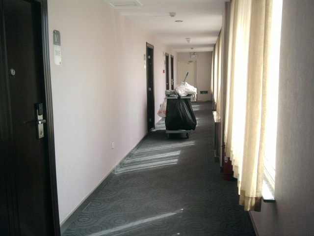 白玉兰酒店（内蒙古民族大学店）-客卧