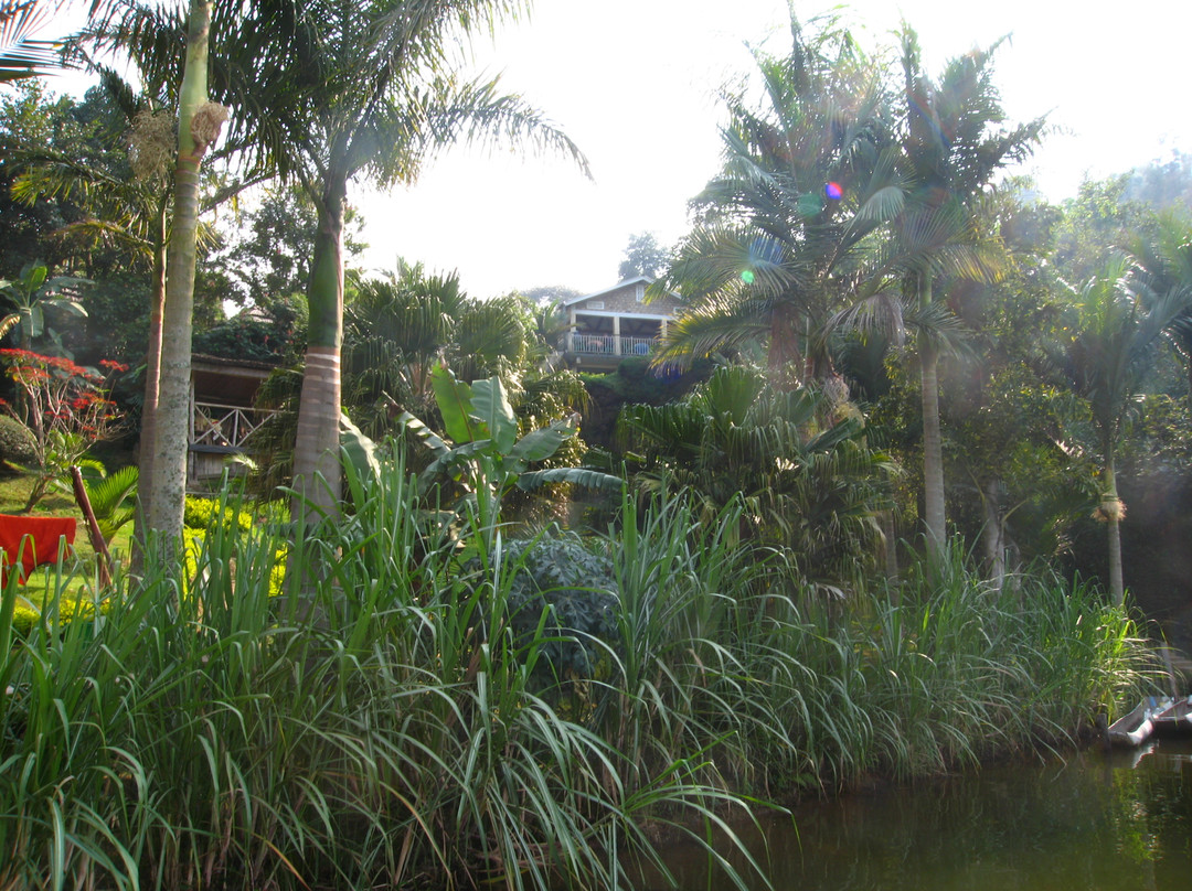 火山口湾小屋