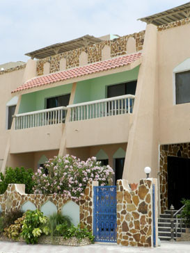 Mirbat酒店住宿-Arabian Sea Villas