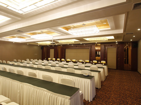 平原桃园宾馆主图