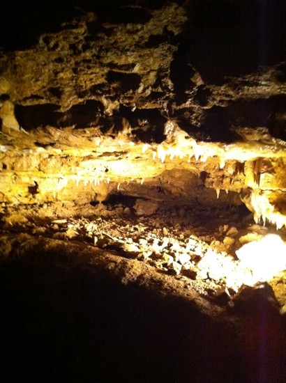 Crystal Cave景点图片