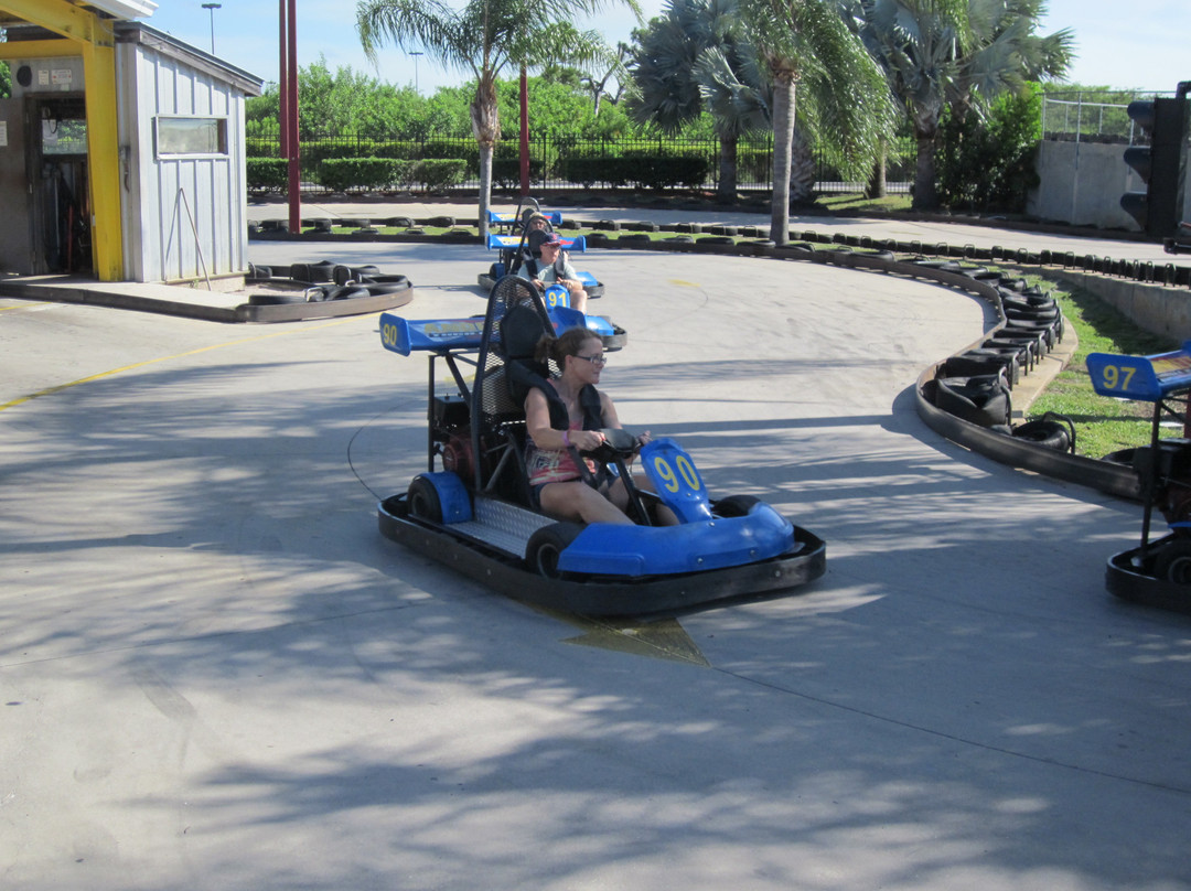 Andretti Thrill Park景点图片
