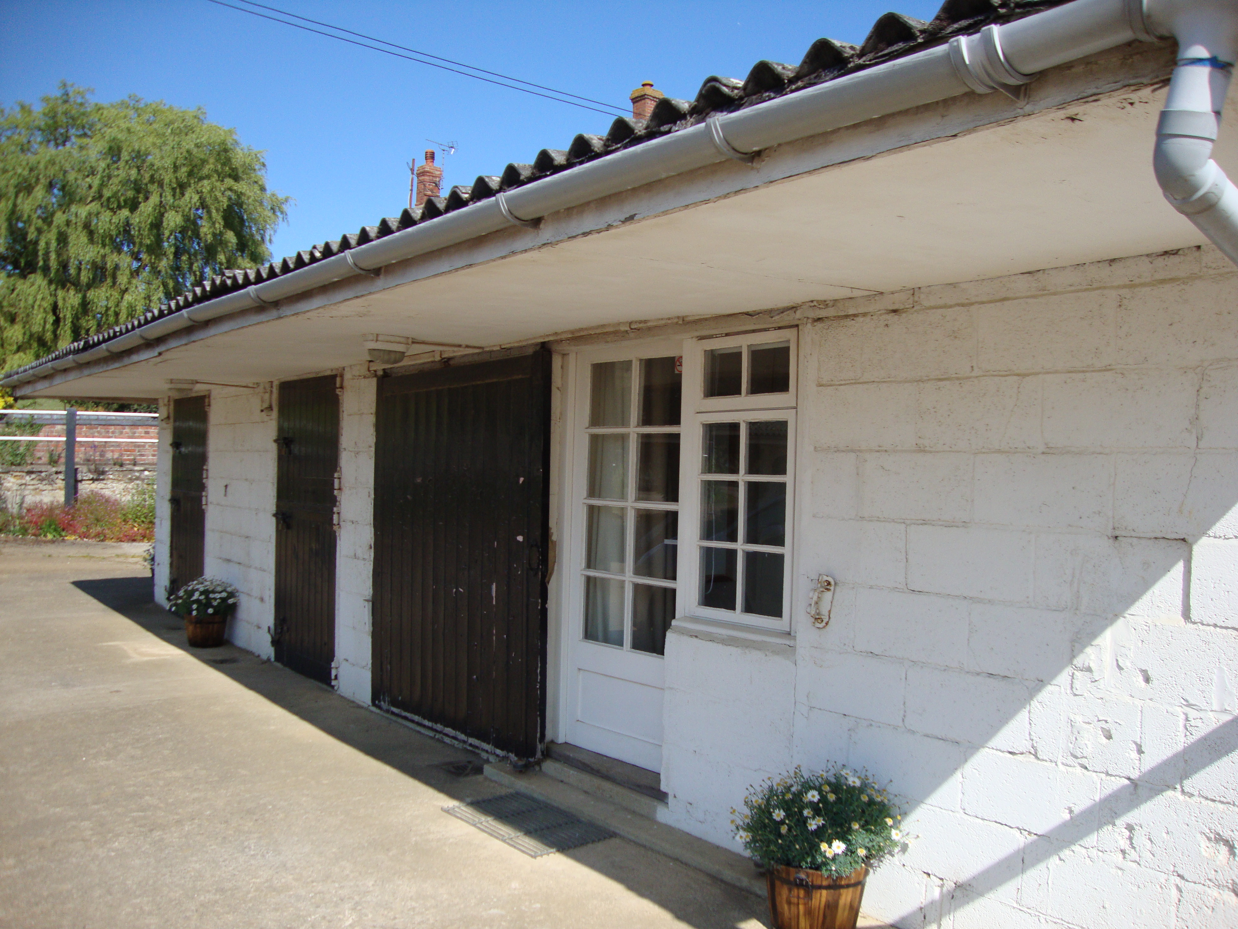 Old Manor Farm-客卧