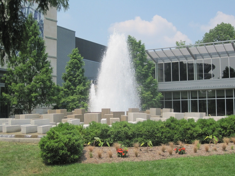 印第安纳波利斯美术馆-印第安纳波利斯必去景点