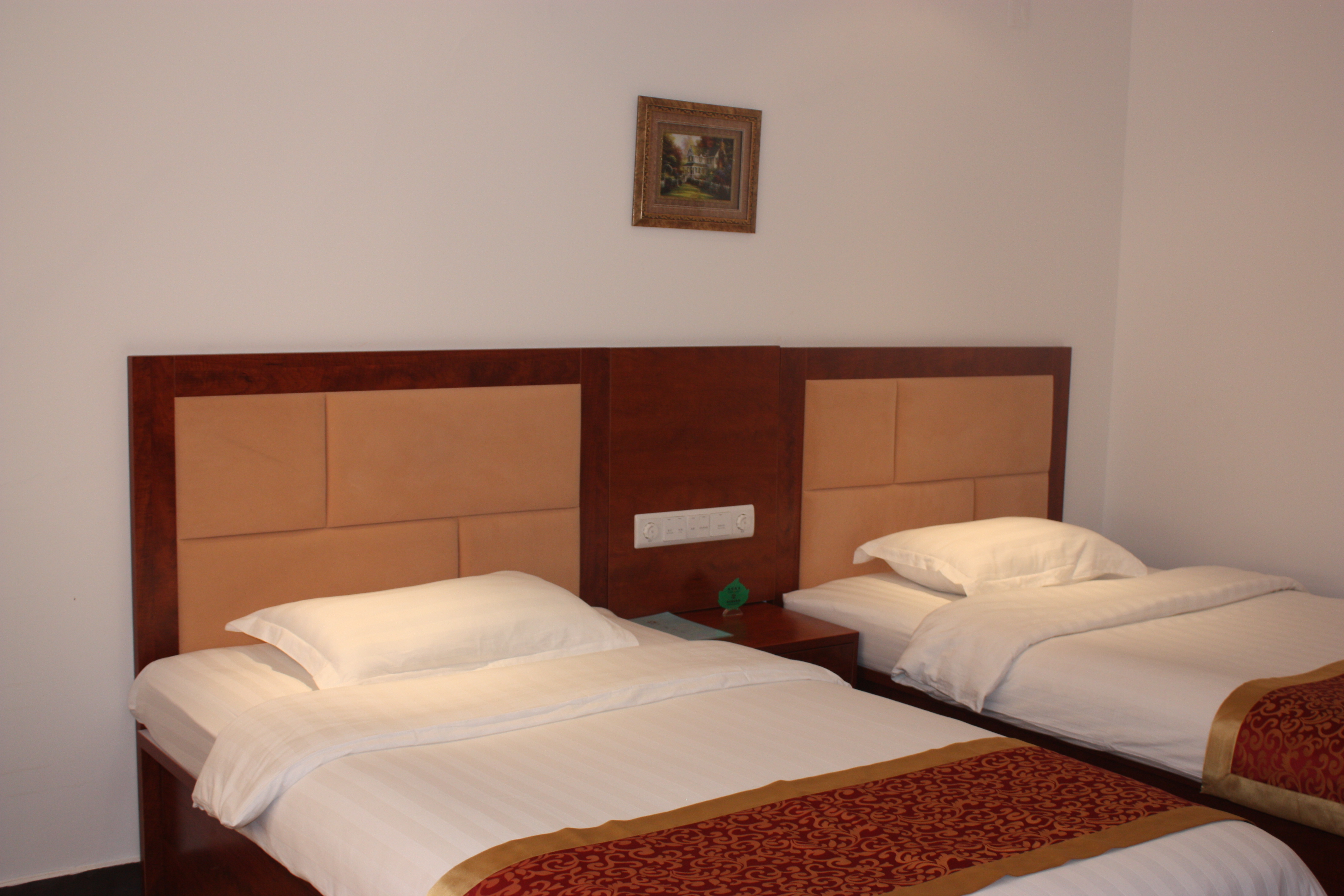 逸家快捷酒店-客卧