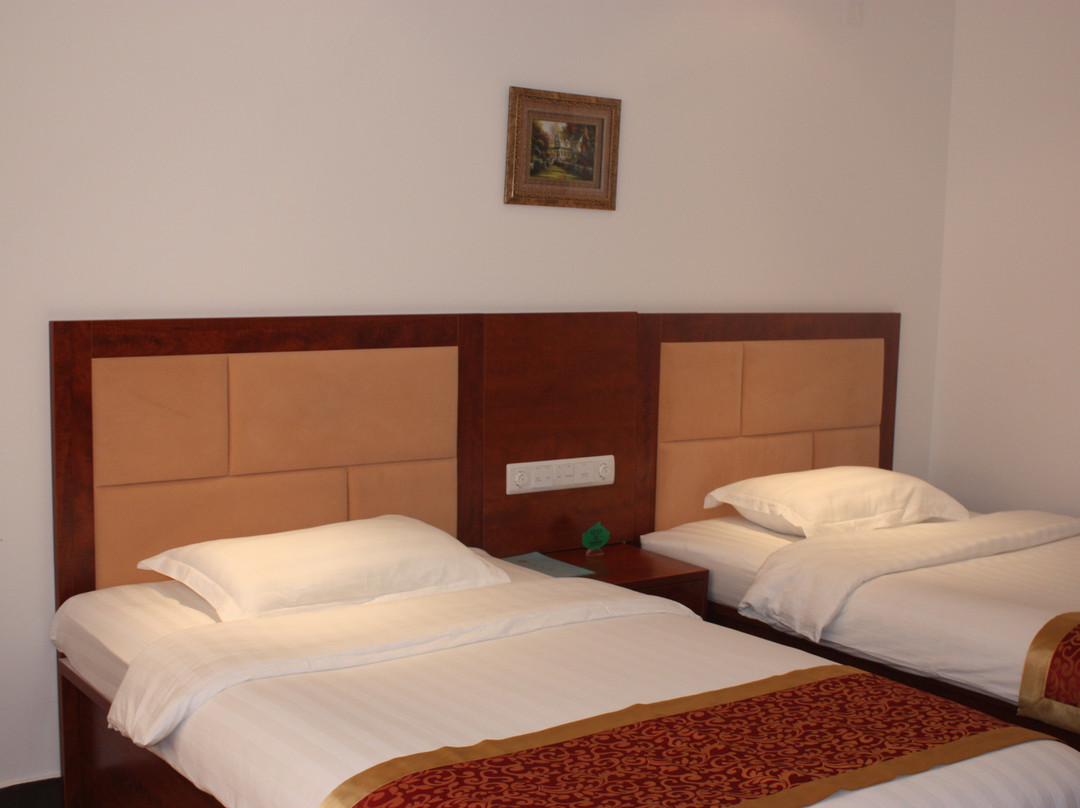 逸家快捷酒店主图