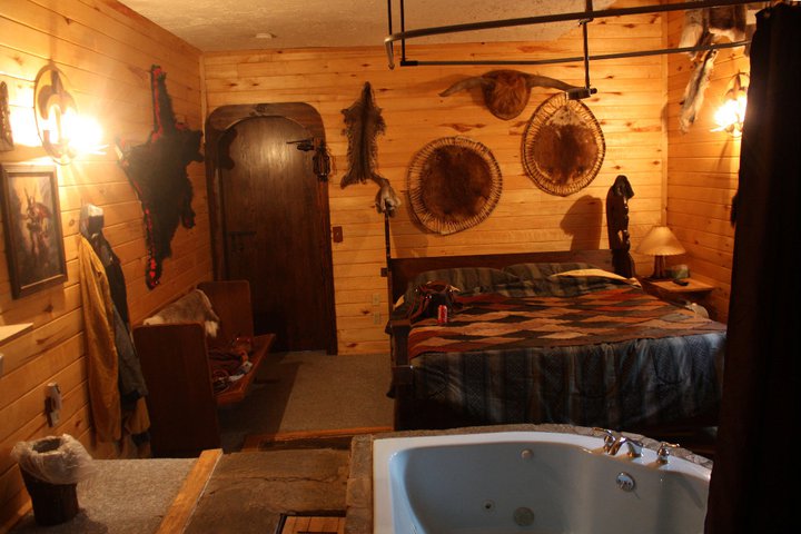 Nordic Inn Medieval Bed and Breakfast-客卧