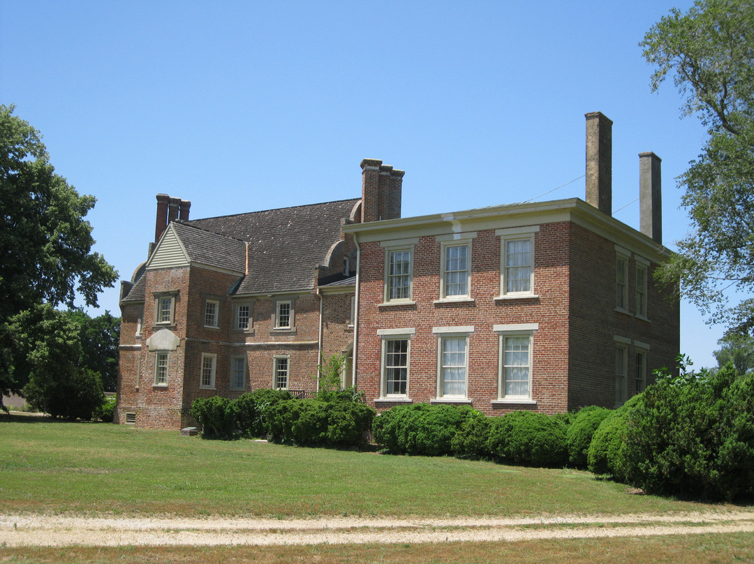 Bacon's Castle-Surry必去景点