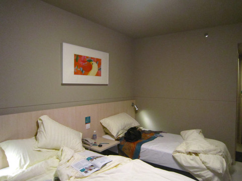 上海锦江之星外滩滨江店主图