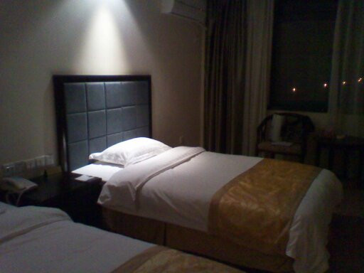 宁波锦江之星雅戈尔店主图