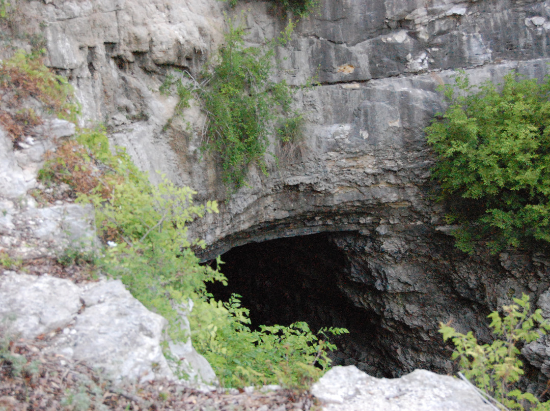 Old Tunnel State Park-弗雷德里克斯堡必去景点