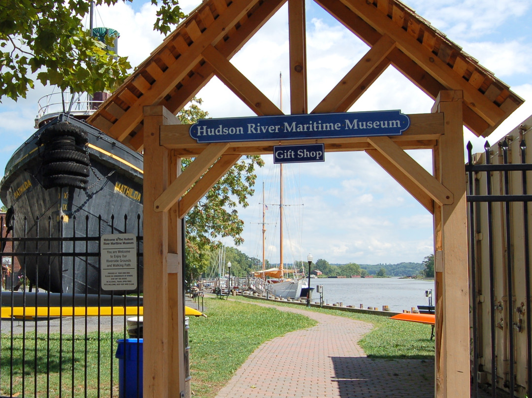 Hudson River Maritime Museum-Kingston必去景点
