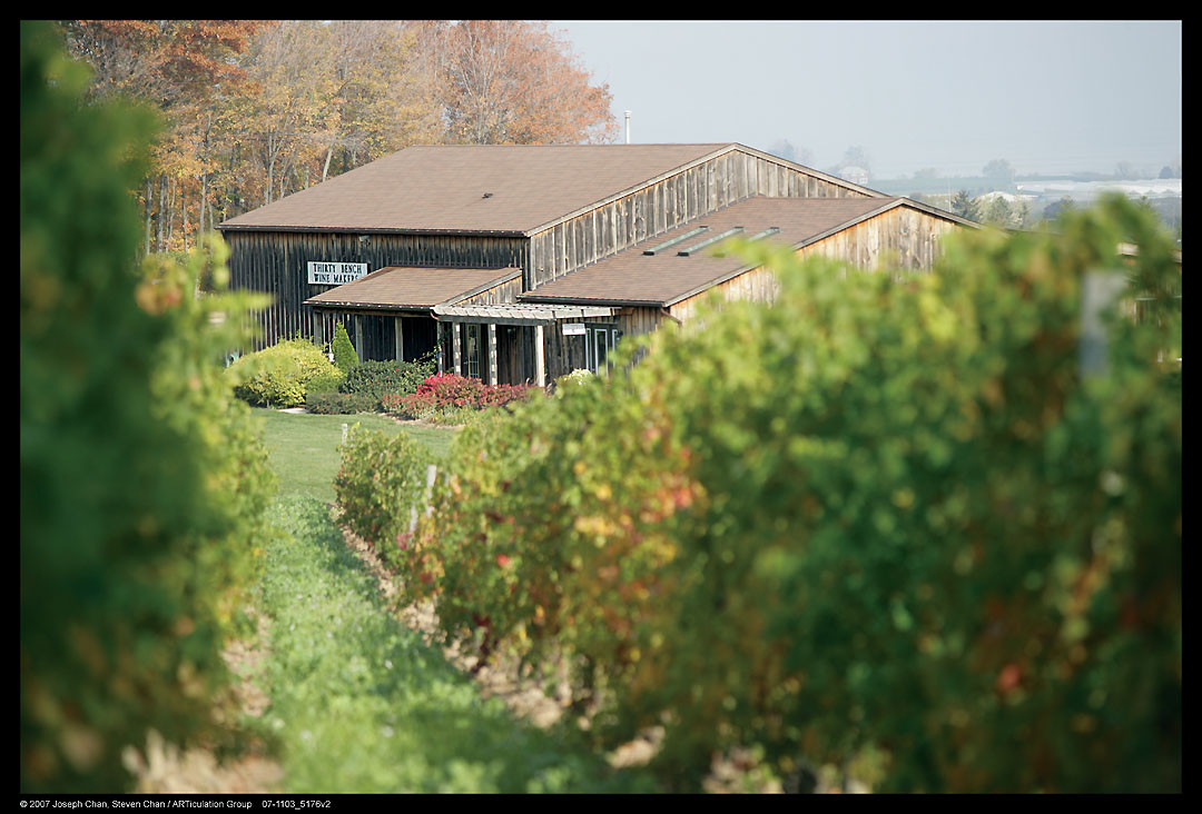 Thirty Bench Wine Makers景点图片
