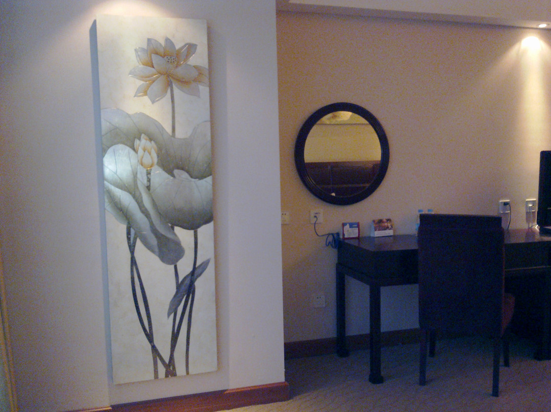 黄山醉温泉度假酒店主图