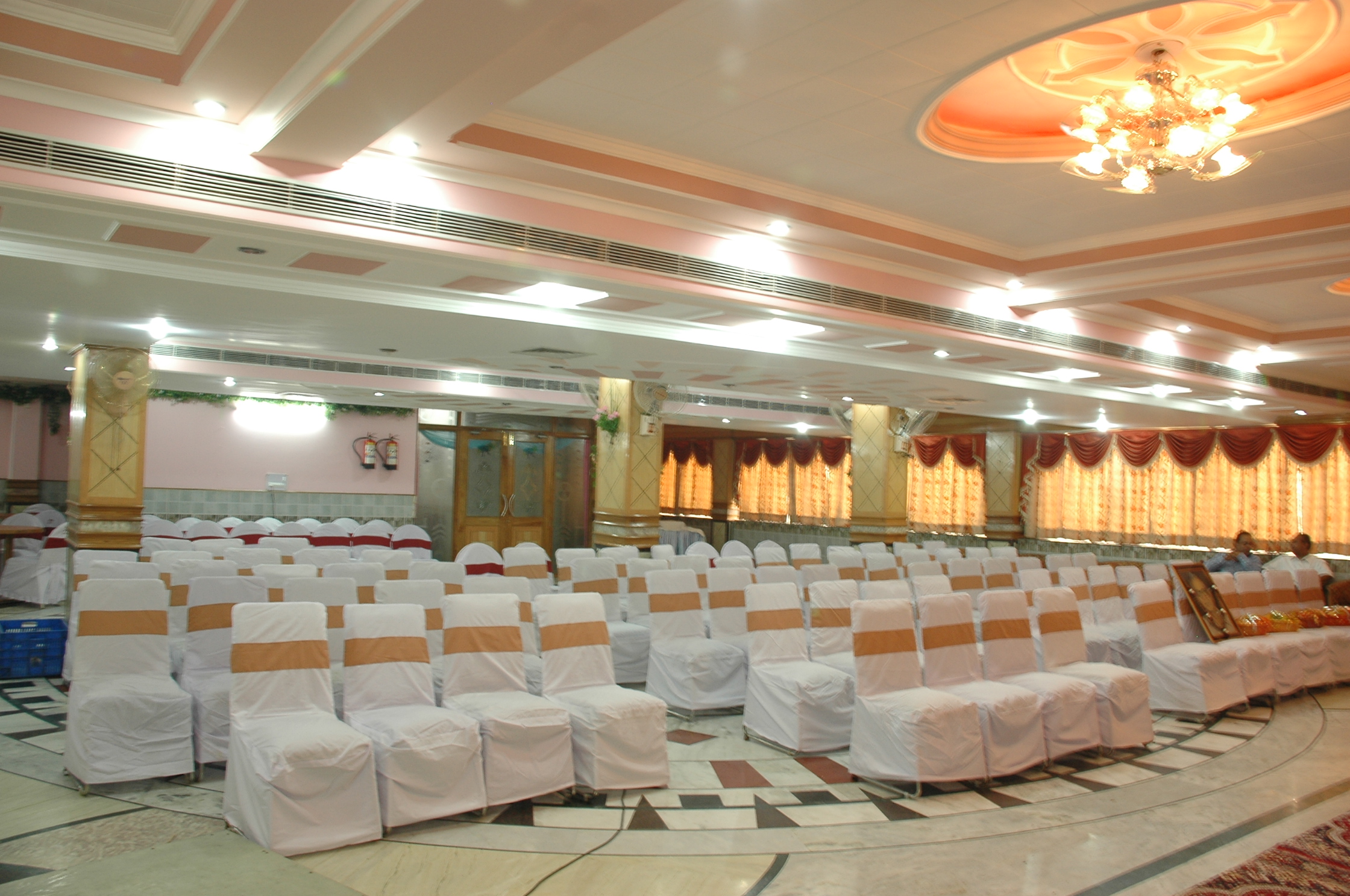 Hotel Anu Da Rendezvous-浴室