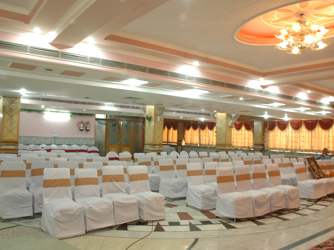 Asalat Nagar酒店住宿-Hotel Anu Da Rendezvous