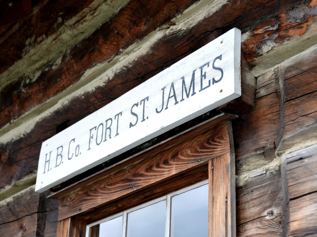 Fort St. James National Historic Site景点图片