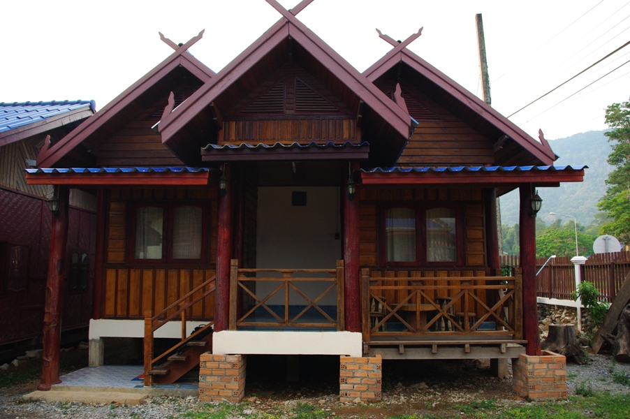 Inthapanya Guesthouse-官方