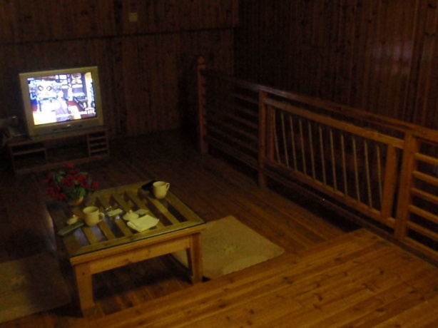 汤山百倍圣泉温泉城-客卧