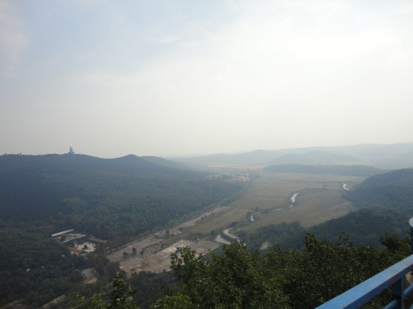 沈阳棋盘山-沈阳市必去景点
