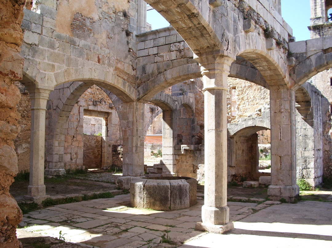 Real Monasterio de la Valldigna景点图片