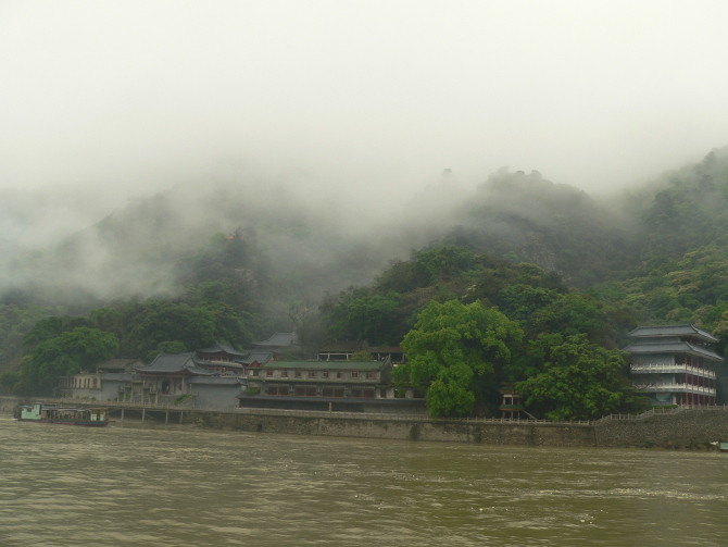 清远小北江游船景点图片