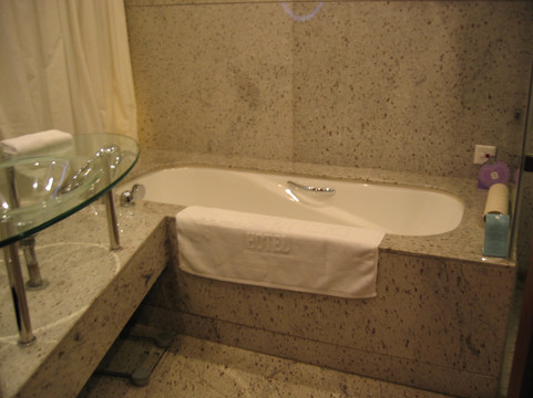 成都凯宾斯基饭店主图