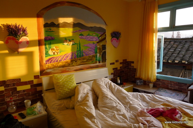 凤凰西子爱情海驿站主图