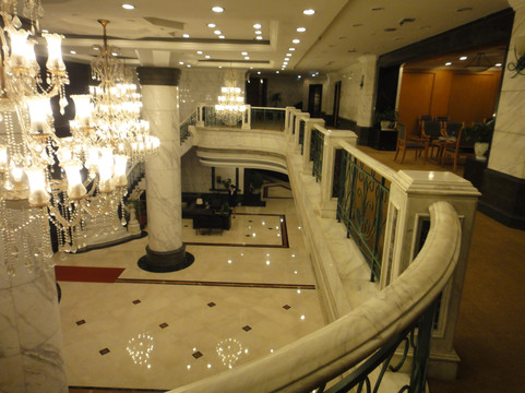 南京西康宾馆主图