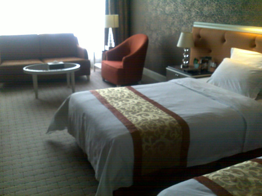 求水山酒店主图