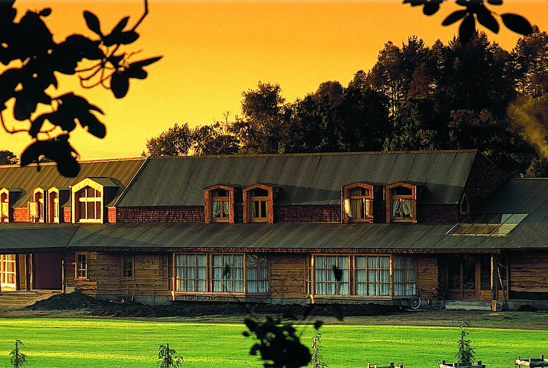 Trailanqui Hotel