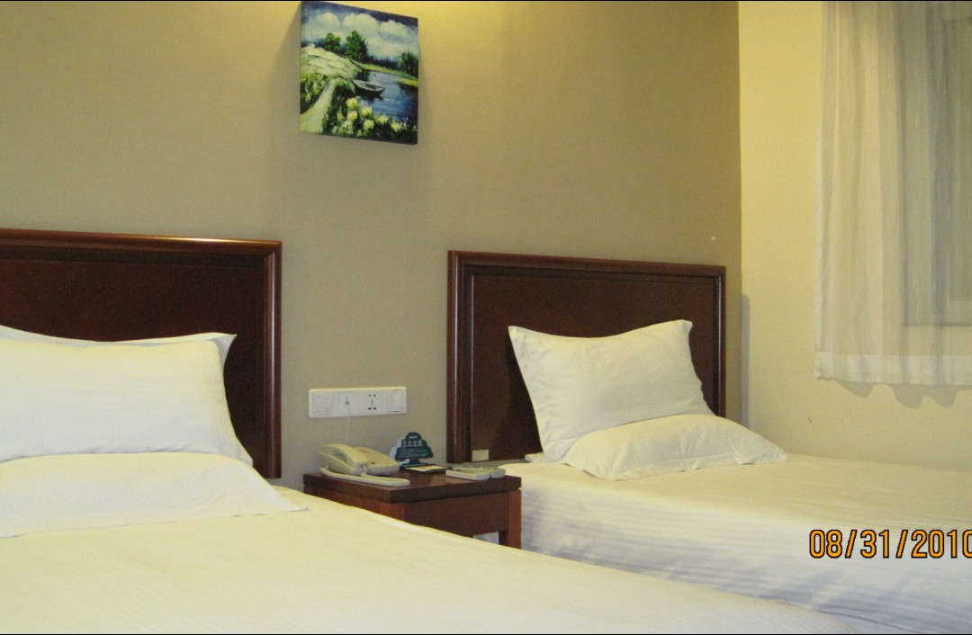 格林豪泰淮安清浦区淮海南路主图