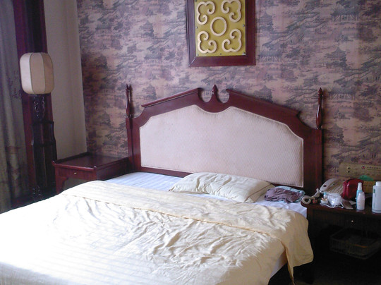 金满地国际大酒店主图