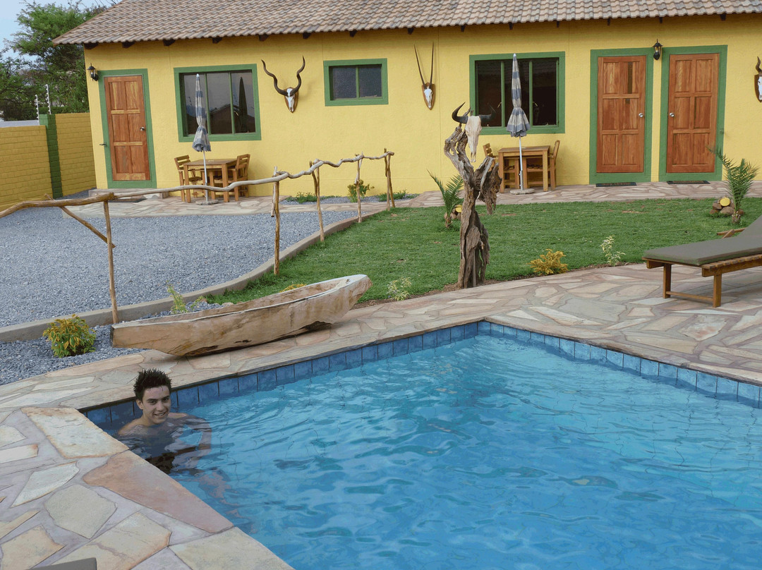 Kamaku Guesthouse主图