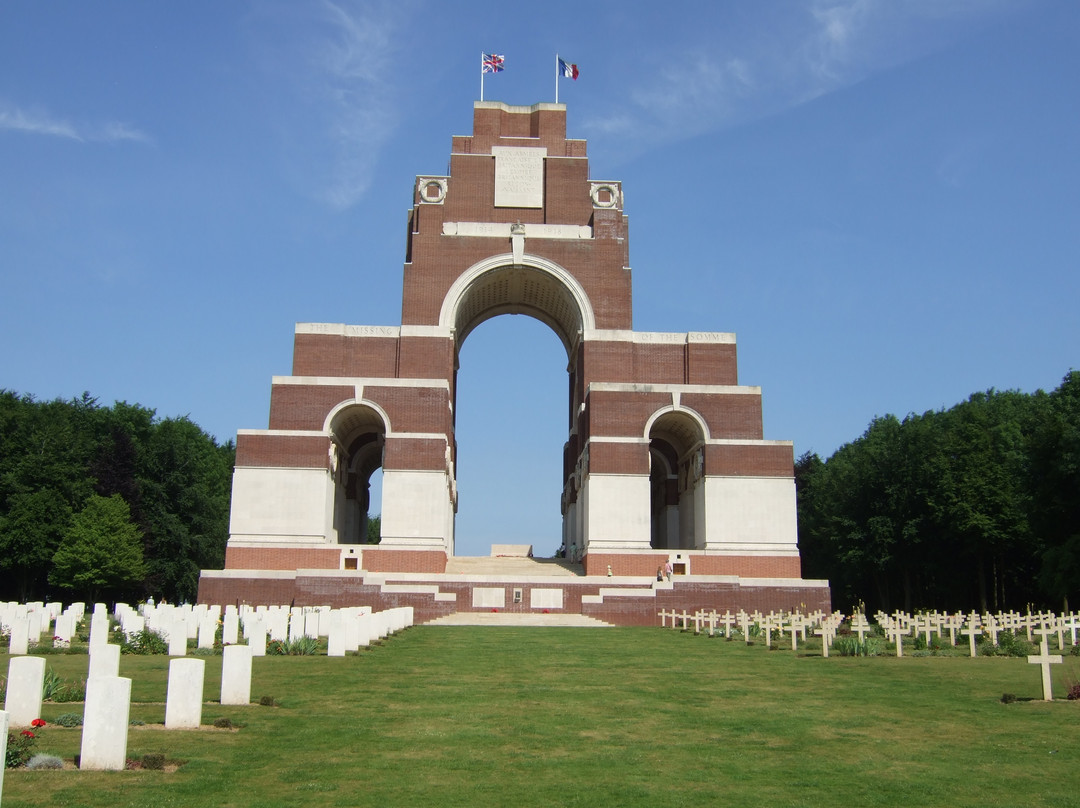 Mémorial de Thiepval-Thiepval必去景点
