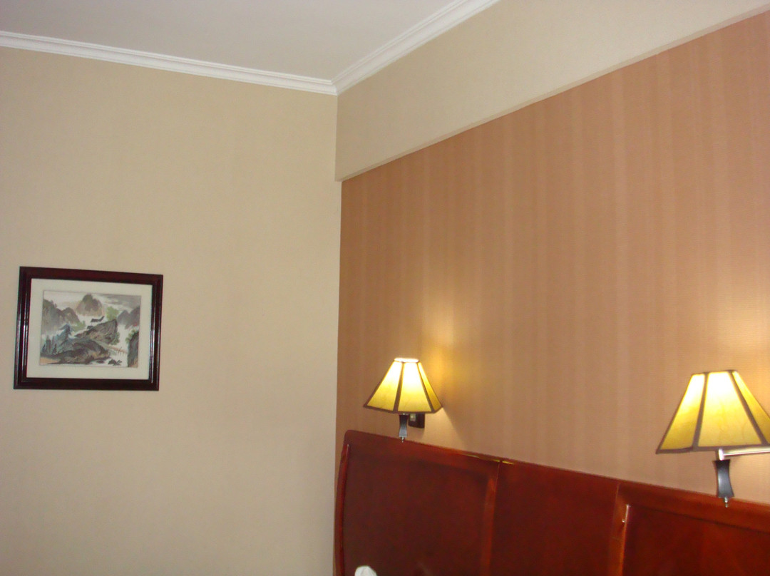 新世界大酒店主图