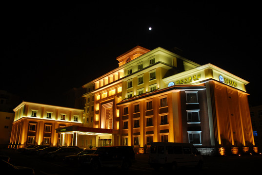 世纪文华酒店主图