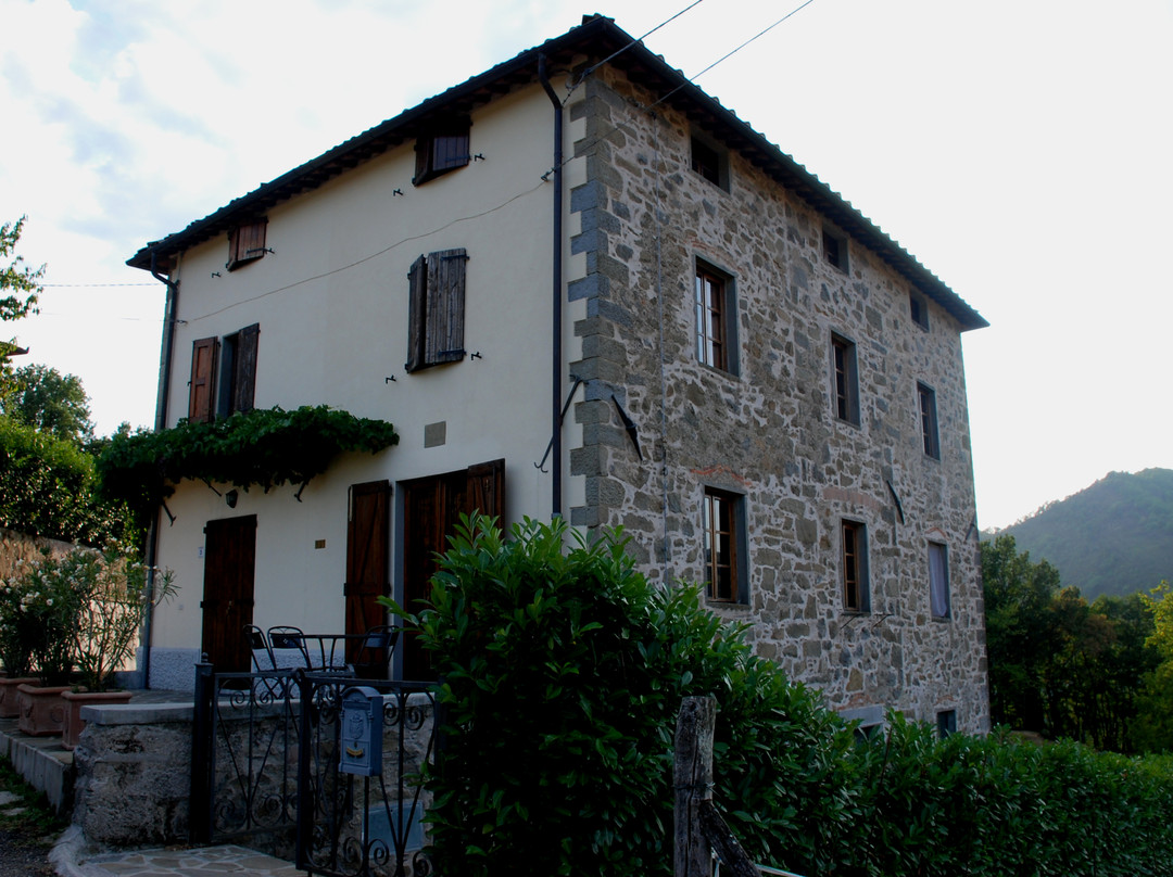 Tuscany Meanders holiday houses