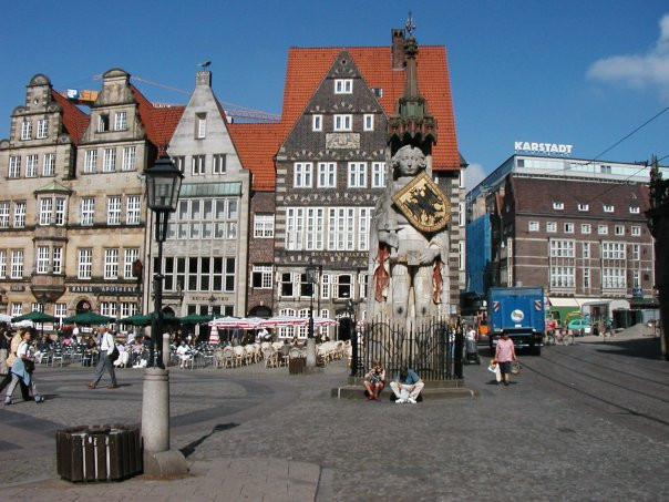 Historische Altstadt-不莱梅必去景点