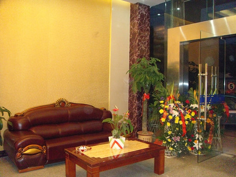 南京肯定宾馆汉中门店主图