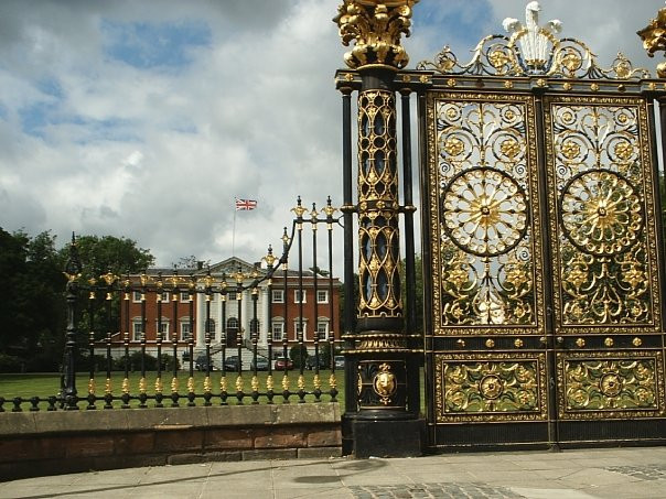 Warrington Town Hall