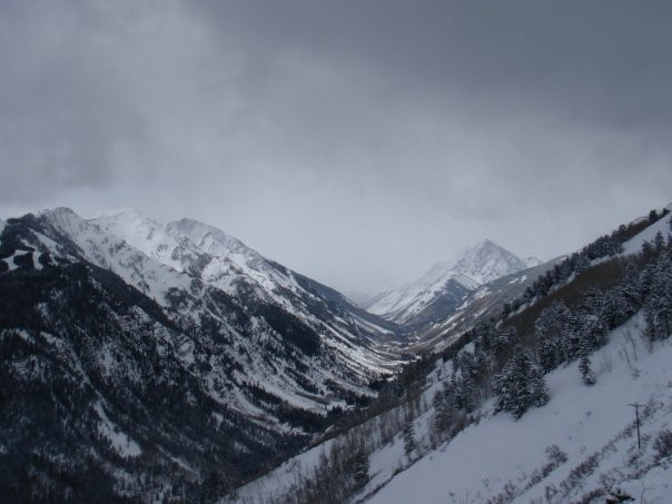 Buttermilk Mountain-阿斯蓬必去景点