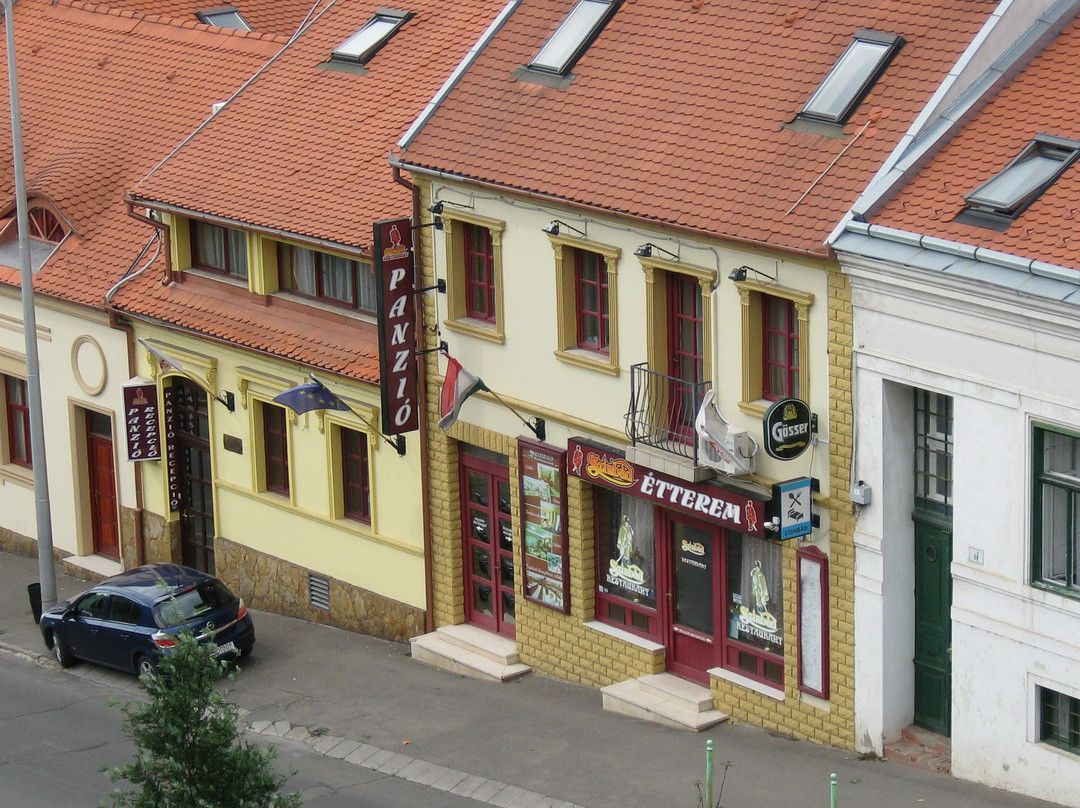 Szinbad Hotel主图