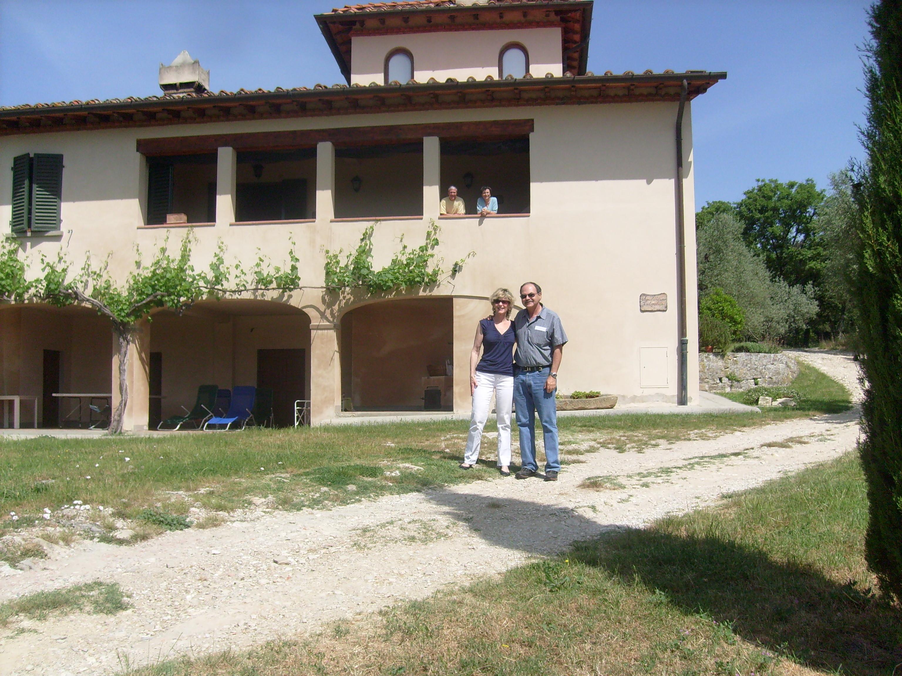 Agriturismo Fontepetrini-客卧