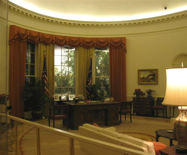 Ronald Reagan Presidential Library and Museum-西米谷必去景点